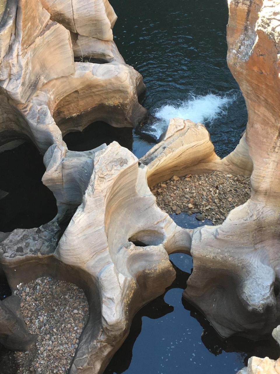 Two Falls View Саби Экстерьер фото